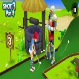 Dwonload 3D Mini Golf Challenge Cell Phone Game